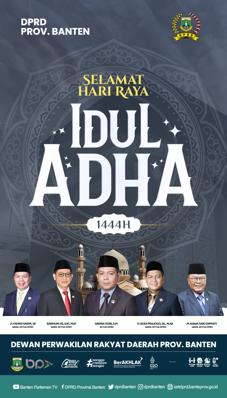 IDUL ADHA DPRD 1-4HA
