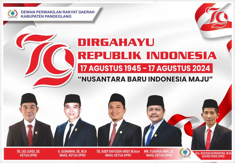 PAK ENDAN HUT RI_