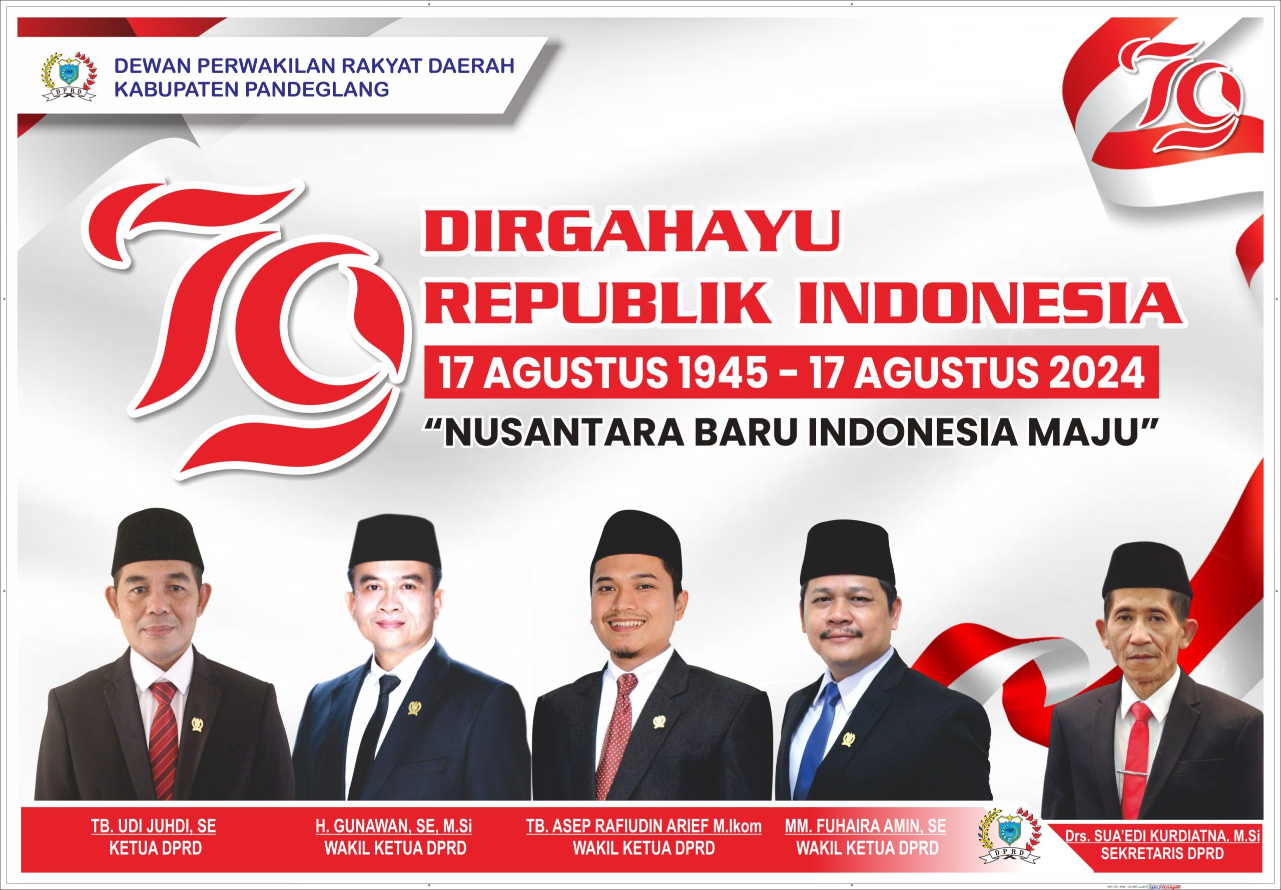 PAK ENDAN HUT RI_